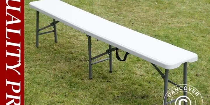 Sitzbank 183x28x43 cm (25 Stk.)