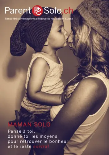 Parentsolo.ch - Parents célibataires à Lausanne