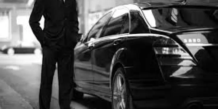 Vous cherchez un Chauffeur?