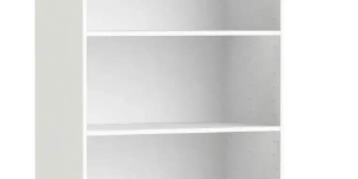 A donner étagère blanche