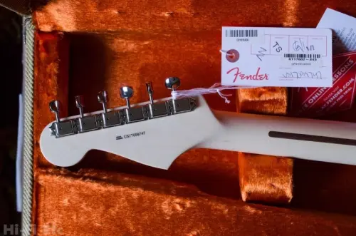 Fender Eric Clapton stratocaster PTR 2017 neuf à mayenne