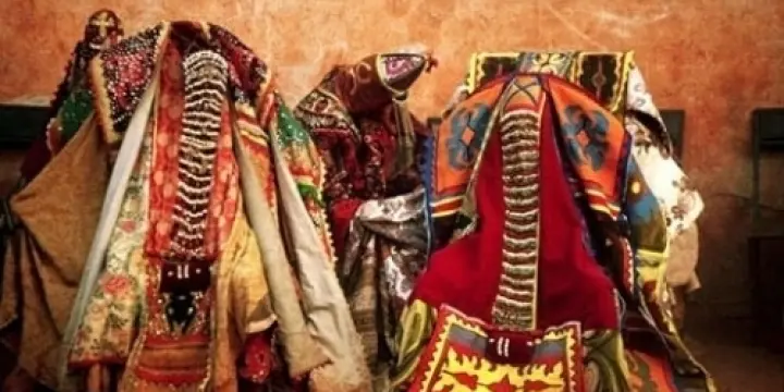 Tourisme en Afrique de l'ouest Benin