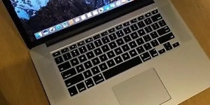 MacBook Pro 15 Retina