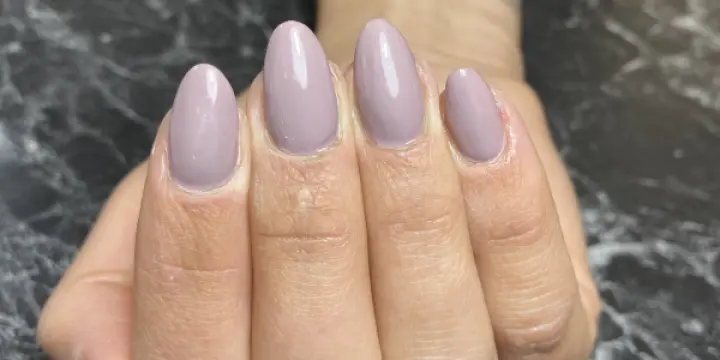 Manucure gel et semi-permanent