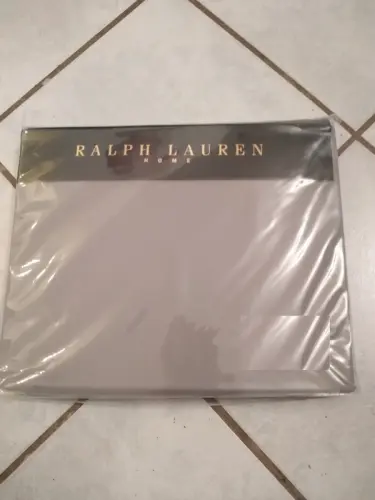 Housse de drap Ralph Lauren Gris à Neuchâtel