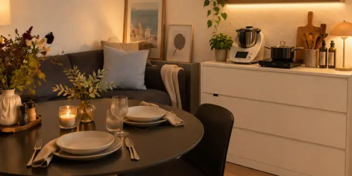 Rare - Studio meublé à 100m du lac - Lutry