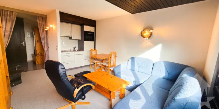 Charmant studio de 25m2 à Aminona