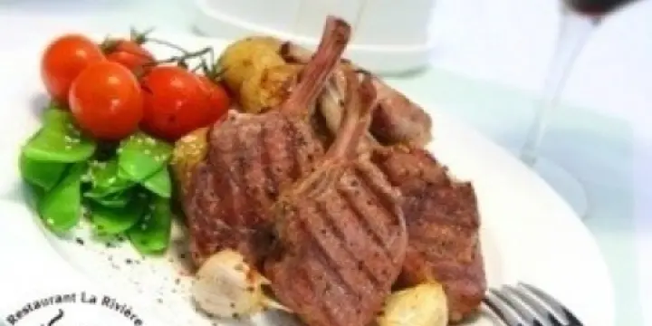 Restaurant situé à Lausanne