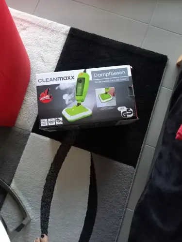 Balai a.vapeur 80frs à RIDDES