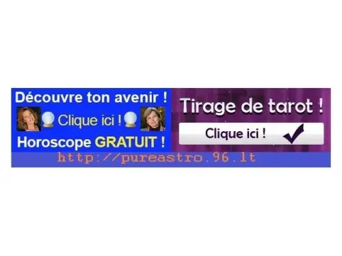 Nouveau site voyance horoscope gratuit à besancon