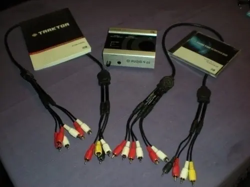 Traktor Scratch Duo Neuf à Romont