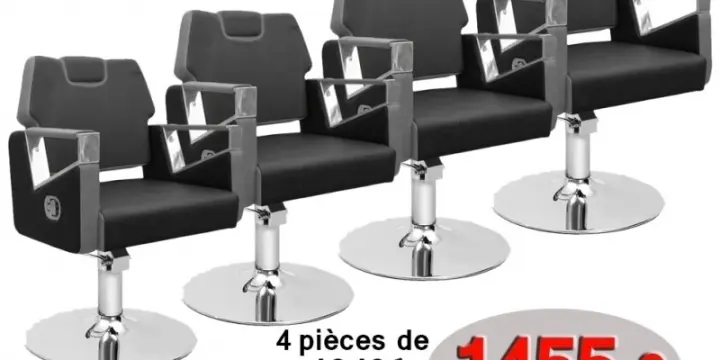 Mobilier de coiffure