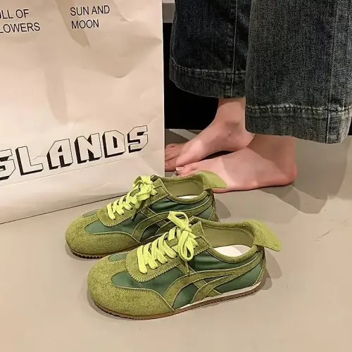 Chaussures sportives décontractées vertes. 38.5, neuf à Genève