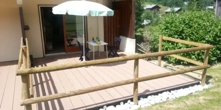 Appartement à la montagne