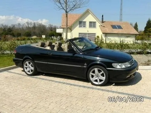 Saab 9-3 Cabriolet T à Renens