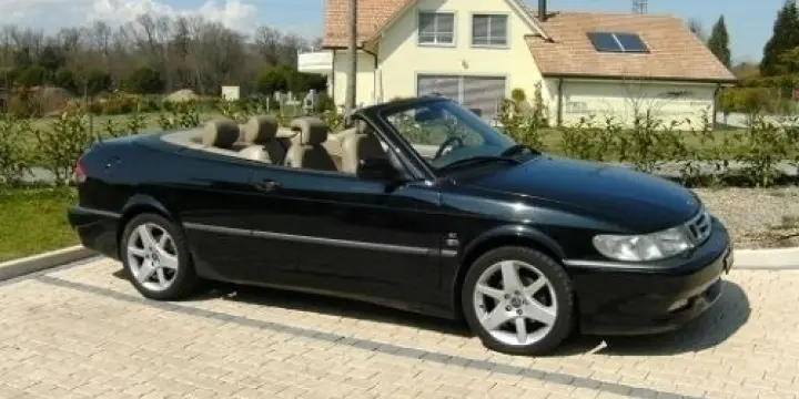 Saab 9-3 Cabriolet T