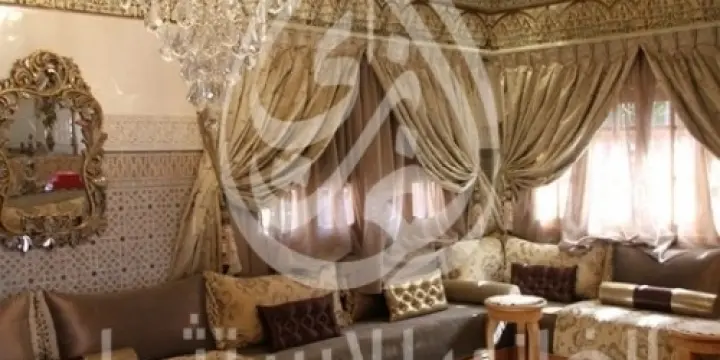 Furnished Luxury Villa for Sale 