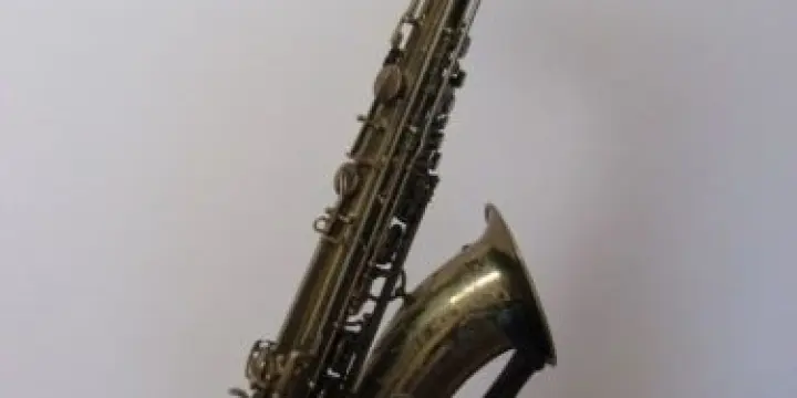 Selmer Super Action Tenorsaxophone
