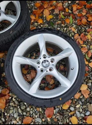 Roues BMW 18" à Bex