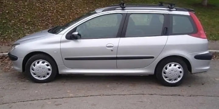Peugeot 206