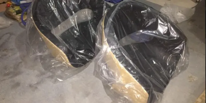 Le mobilier de salon de coiffure