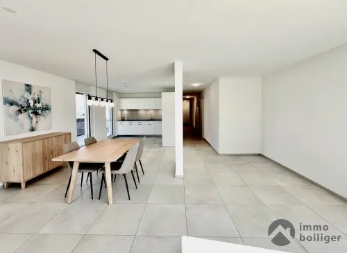 Moderne und helle 4.5-Zimmerwohnung an bester Lage zu vermieten! à Strengelbach