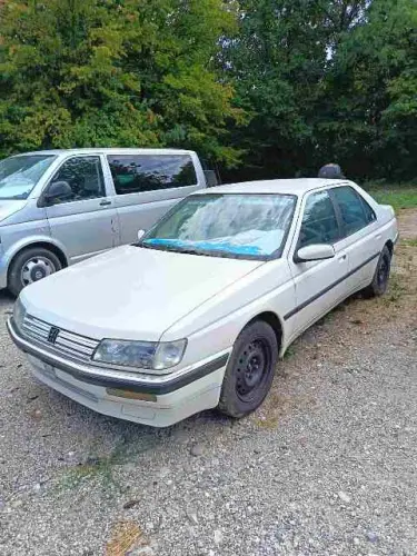 Peugeot 605 Sr td