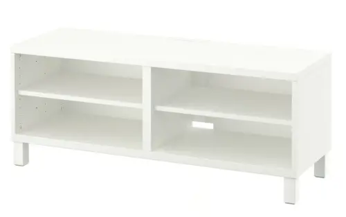 Banc TV Besta 120x40x38 cm à Grand-Lancy