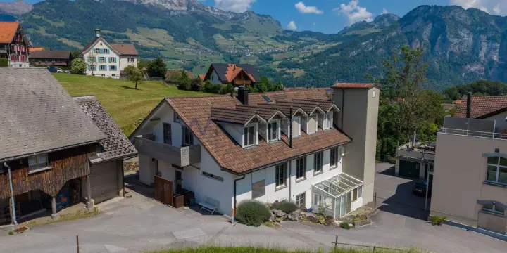 Modern wohnen im Naherholungsparadies