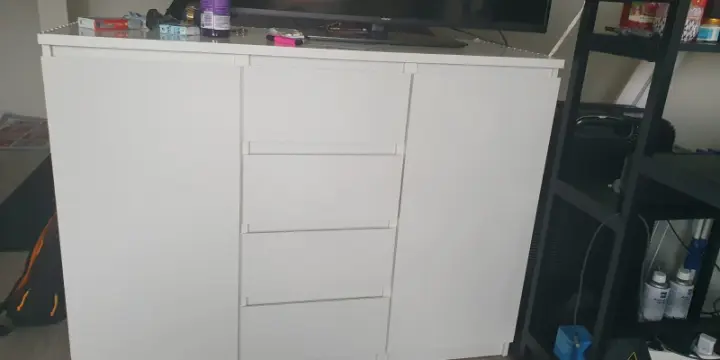 Meuble rangement