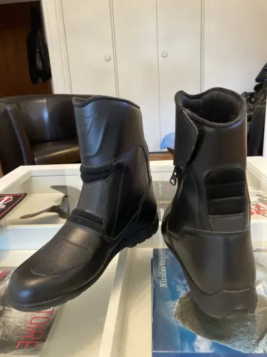 BOTTES DE MOTO BASSES à Versoix