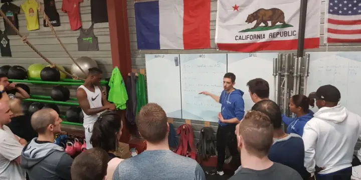 Coach sportif à domicile