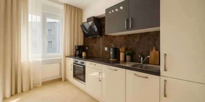 Appartement 4,5 pièces luxe