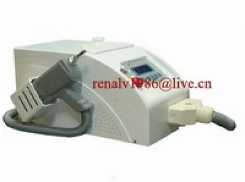 Q-Switched Nd:YAG Laser detatougae appar à Beijing