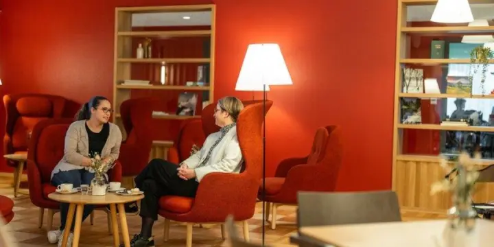 Aide administrative & accompagnement à domicile