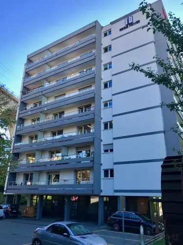 Appartement de 2.5 pièces au 7ème étage à Pully