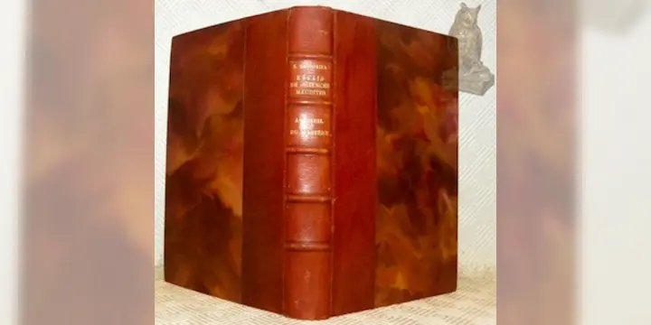 Essais de sciences maudites. Au seuil du mystère. Troisième édition. Corrigée et augmentée à…
