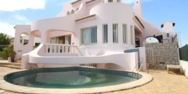 Villa 4 chambres Albufeira Ref V4-21