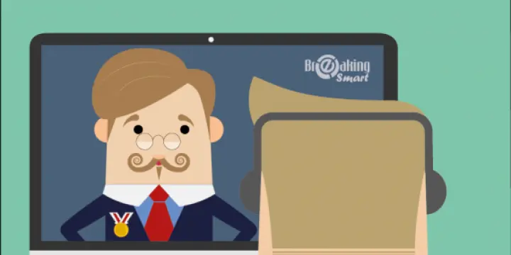 Breaking Smart, les cours privés nouvelle génération