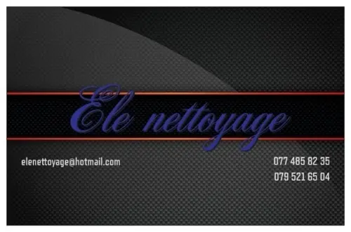 ele nettoyage faire le meneage  à Arconciel