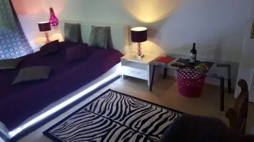 Chambre à louer pour indépendantes à Sie à Sierre