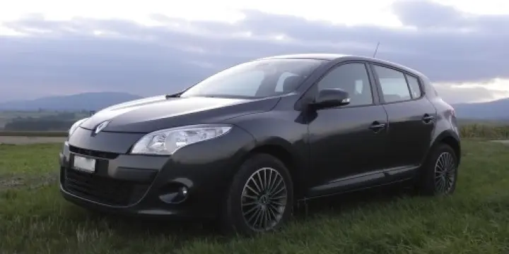 Renault Mégane_3 1.4 16V