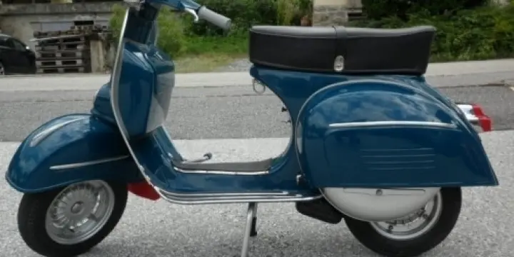 Vespa super sport (SS 180) vintage
