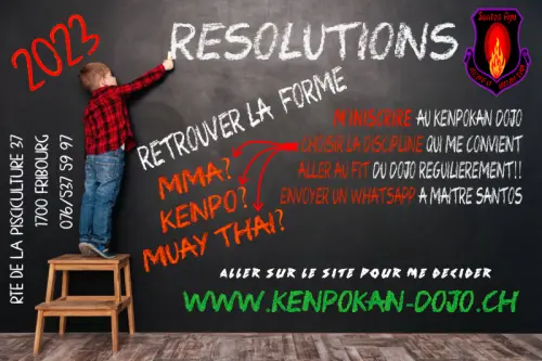 Les arts martiaux au kenpokan dojo à fribourg