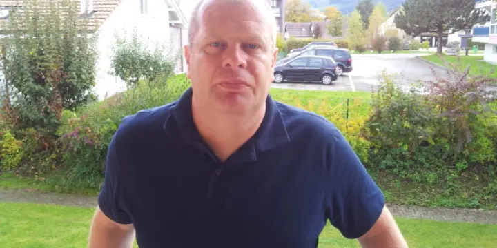 Partage de temps très agréable avec une  femme