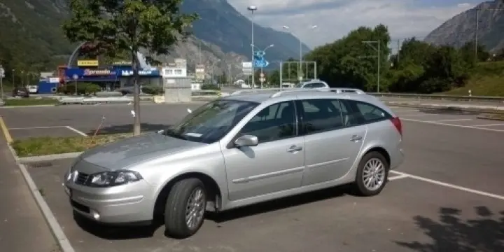 Renault Laguna