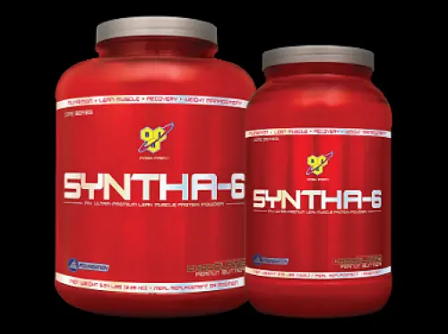 Duo de BSN Syntha-6, 2.29 kg à Prix Fou à Lausanne
