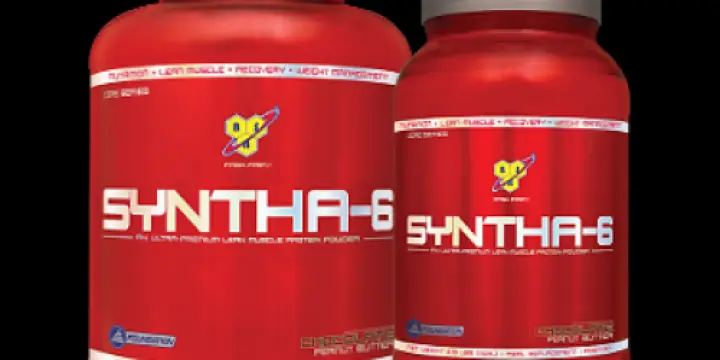 Duo de BSN Syntha-6, 2.29 kg à Prix Fou
