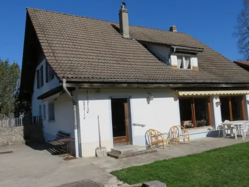Maison de vacances