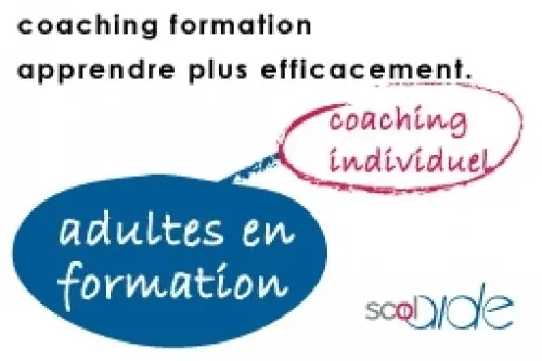 Adultes en formation. Coaching. à Aubonne